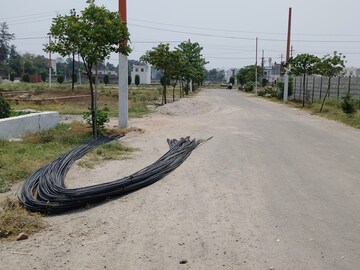 Plot Area in  Plot at Mawana – for Sale
