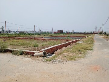 Plot Area in  Plot at Mawana – for Sale