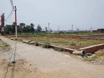 Plot Area in  Plot at Mawana – for Sale