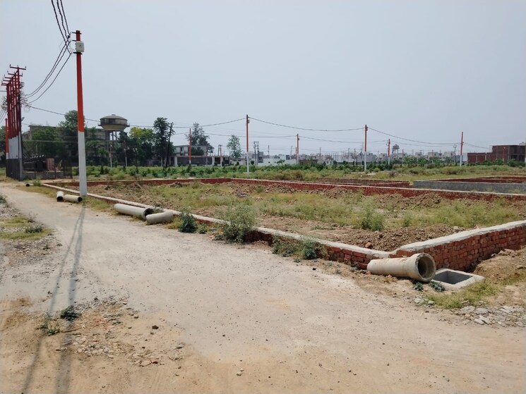 undefined, mawana  128 Sq.Yd. Plot In Mawana Meerut 7793890