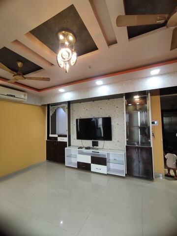 2 BHK Apartment For Rent in Bhagwati Eleganza Ghansoli Navi Mumbai  7793894