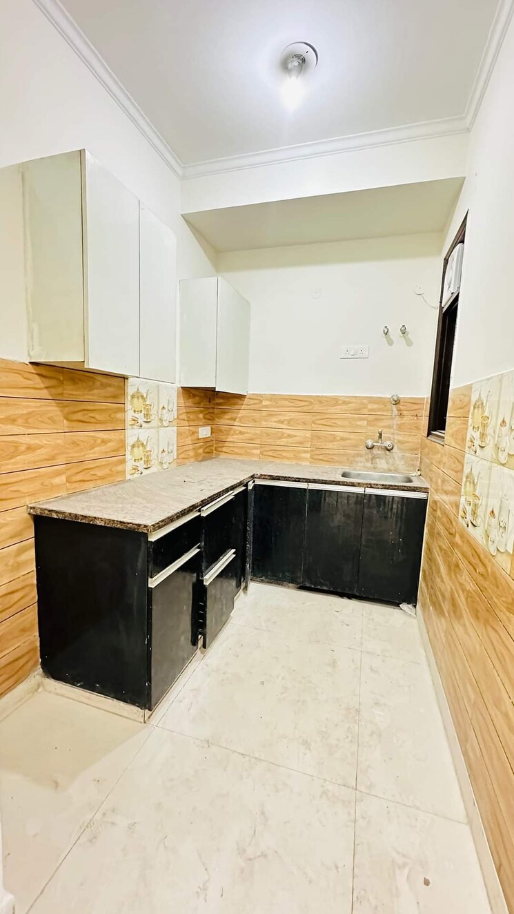 Kitchen, chattarpur 2 Bedroom 1002 Sq.Ft. Builder Floor In Chattarpur Delhi 7793914