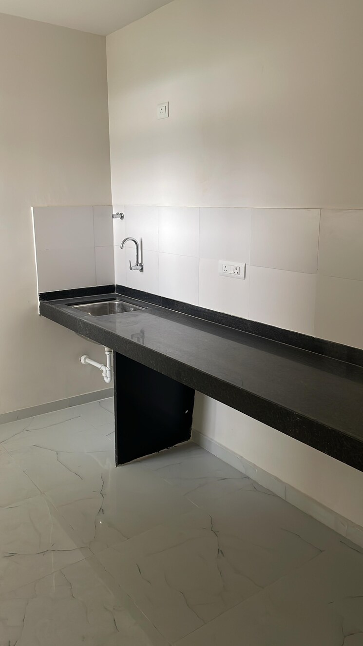 Kitchen, vtp-purvanchal 3 Bedroom 959 Sq.Ft. Apartment In Wagholi Pune 7793910