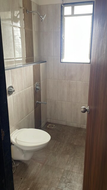 Bathroom in 3 BHK Apartment at VTP Purvanchal, Wagholi – for Sale