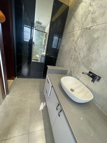 Bathroom in 3 BHK Apartment at Pioneer Park Presidia, Sector 62 – for Sale