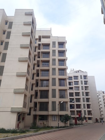 1 BHK Apartment For Rent in Pavitra Dham Naigaon East Palghar  7793941