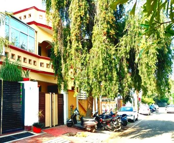 3 BHK Independent House – Exterior View View at Gomti Nagar - for Sale