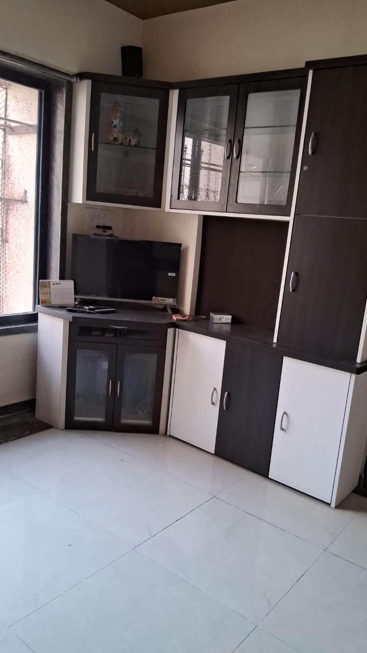 1 BHK Apartment For Rent in Pride Park Dhokali Thane  7793966