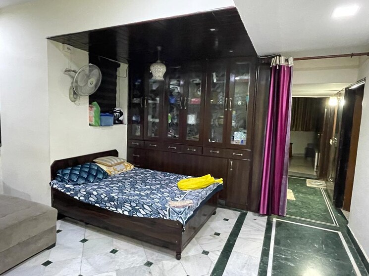Bedroom, ip extension 3 Bedroom 1300 Sq.Ft. Apartment In Ip Extension Delhi 7793962