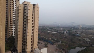 1 BHK Apartment For Rent in JSB Nakshatra Primus Naigaon East Palghar  7793957