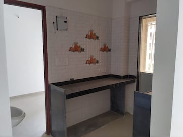 1 BHK Apartment For Rent in JSB Nakshatra Primus Naigaon East Palghar  7793957