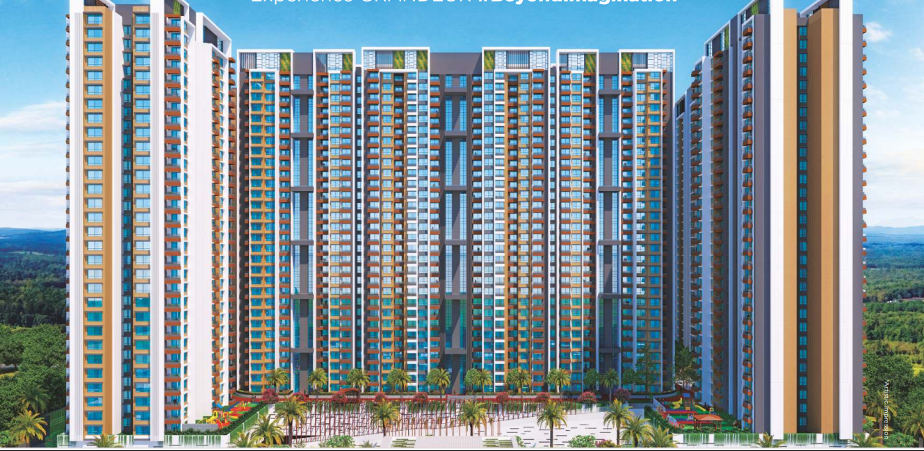 3 BHK Apartment For Resale in VTP Euphoria Kharadi Pune  7793960