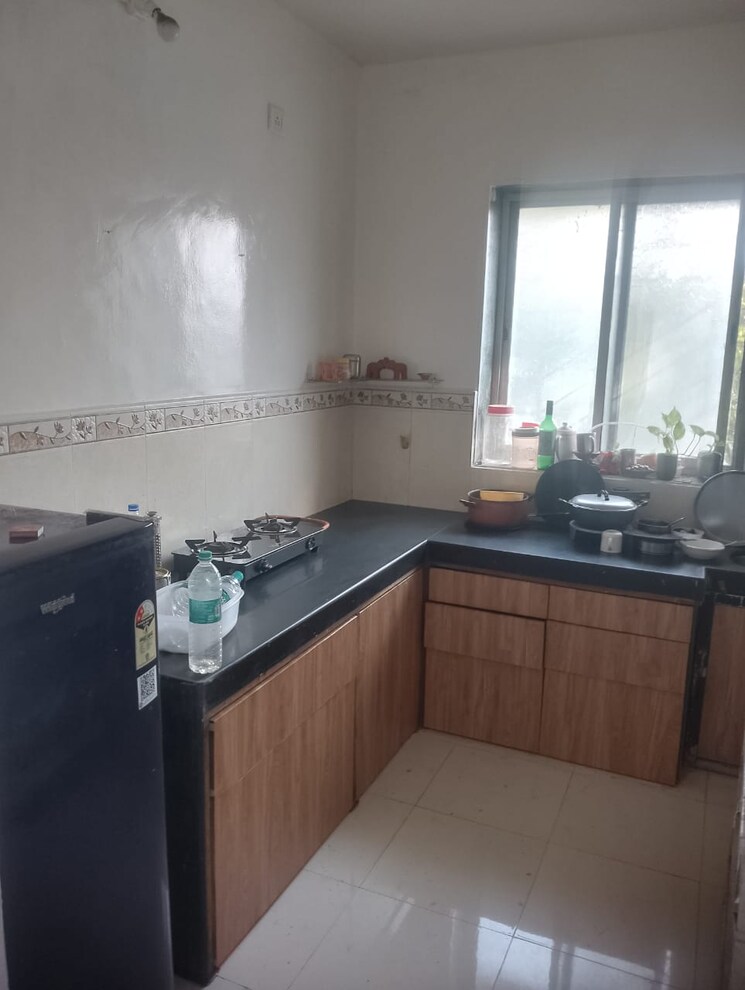 Kitchen, shree-sahyadri-chs 2 Bedroom 755 Sq.Ft. Apartment In Kalwa Thane 7793990