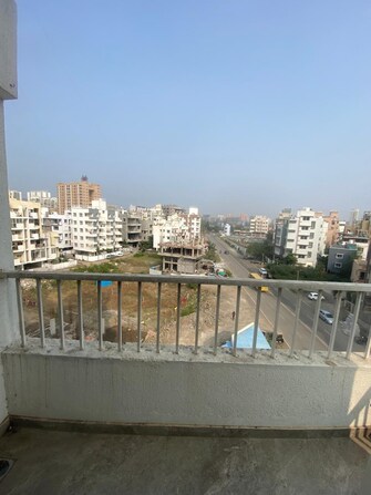 2 BHK Apartment For Rent in KR Ojasvi Ravet Pune  7793983