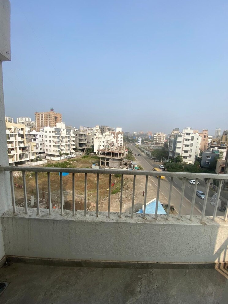Exterior View, kr-ojasvi 2 Bedroom 950 Sq.Ft. Apartment In Ravet Pune 7793983