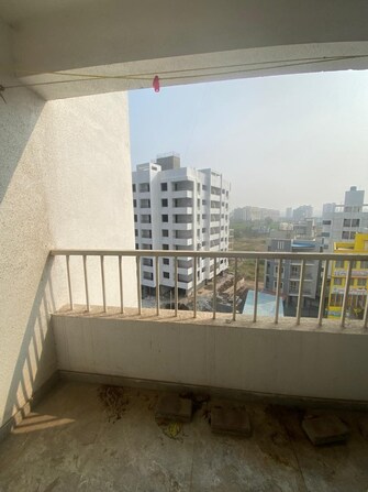 2 BHK Apartment For Rent in KR Ojasvi Ravet Pune  7793983