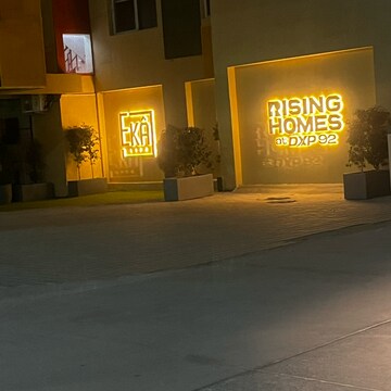 Parking in 4 BHK Apartment at SARE Petioles, Meoka – for Sale