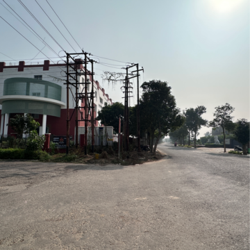  Plot – Exterior View View at Aditya World City, Shahpur Bamheta - for Sale