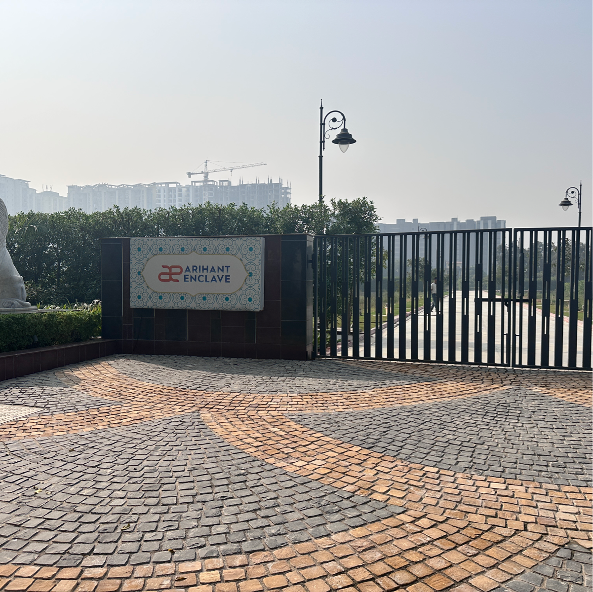 Plot For Sale in Aditya World City