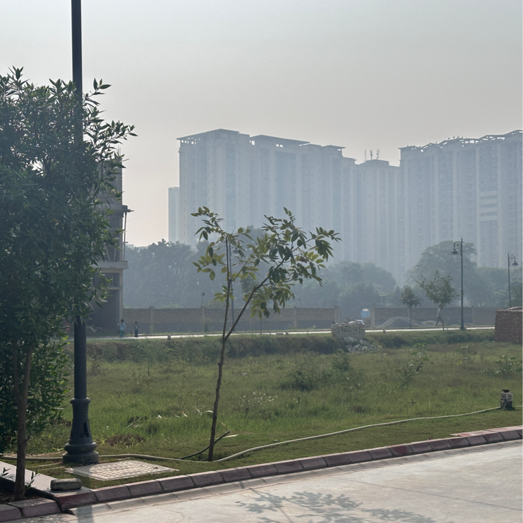 Exterior View, aditya-world-city  135 Sq.Yd. Plot In Shahpur Bamheta Ghaziabad 7794017