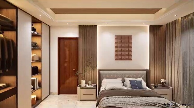 Room, vtp-flamante 3 Bedroom 1230 Sq.Ft. Apartment In Kharadi Pune 7793996