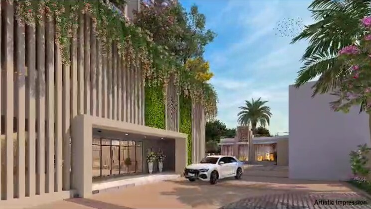 Exterior View, vtp-flamante 3 Bedroom 1230 Sq.Ft. Apartment In Kharadi Pune 7793996