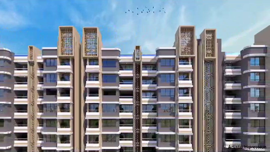 3 BHK Apartment For Resale in VTP Flamante Kharadi Pune  7793996