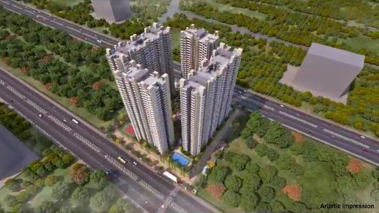 Master Plan, vtp-flamante 3 Bedroom 1230 Sq.Ft. Apartment In Kharadi Pune 7793996