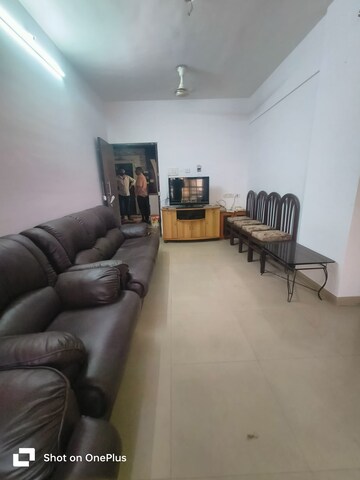 Living Room in 2 BHK Apartment at Aristo Usha Heights, Kharghar – for Sale