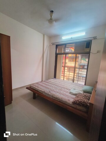 Bedroom in 2 BHK Apartment at Aristo Usha Heights, Kharghar – for Sale