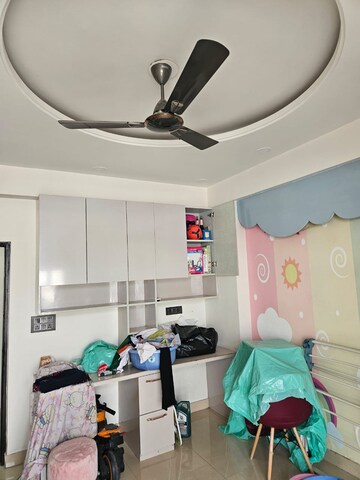 Master Bedroom in 3.5 BHK Apartment at Amrapali Royal, Vaibhav Khand – for Sale