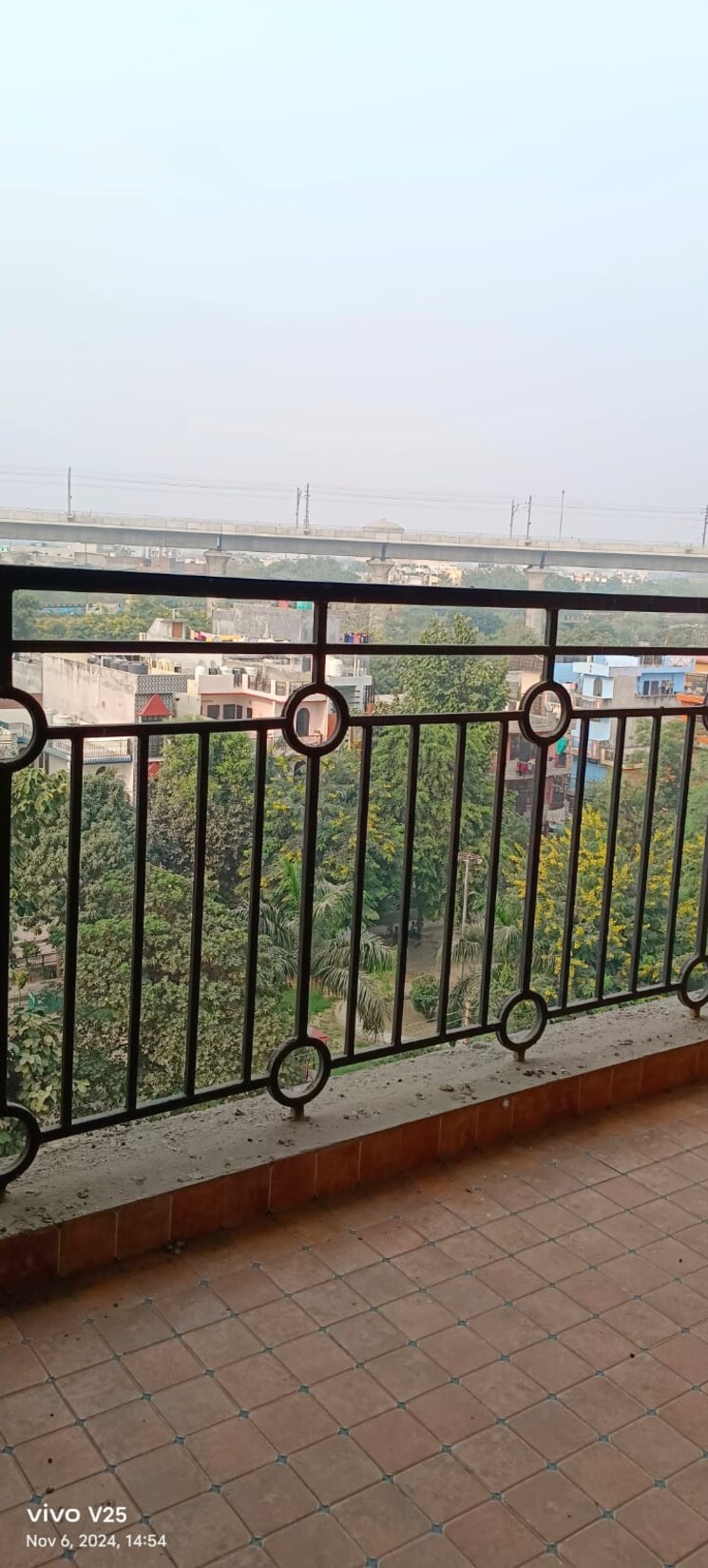 Balcony, the-view-powai 2 Bedroom 700 Sq.Ft. Apartment In Powai Mumbai 7794021