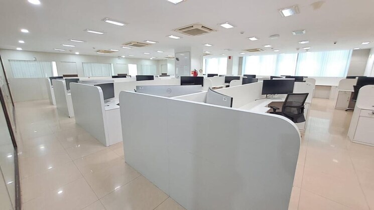 Team Area, kamdhenu-23-west Commercial Office Space 517 Sq.Ft. In Kopar Khairane Navi Mumbai 7794037