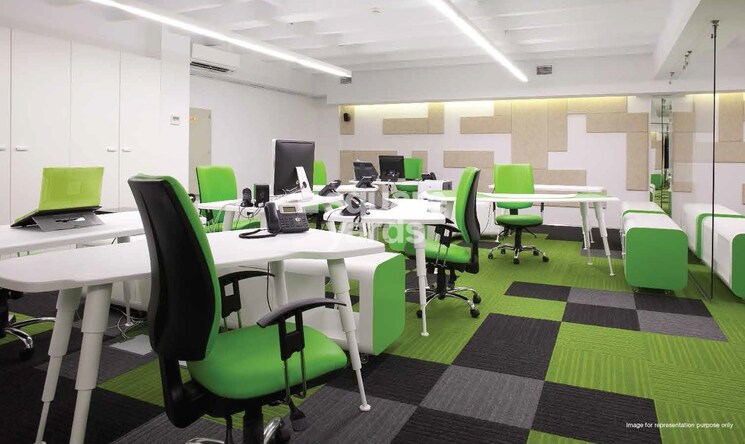 Team Area, kamdhenu-23-west Commercial Office Space 517 Sq.Ft. In Kopar Khairane Navi Mumbai 7794037