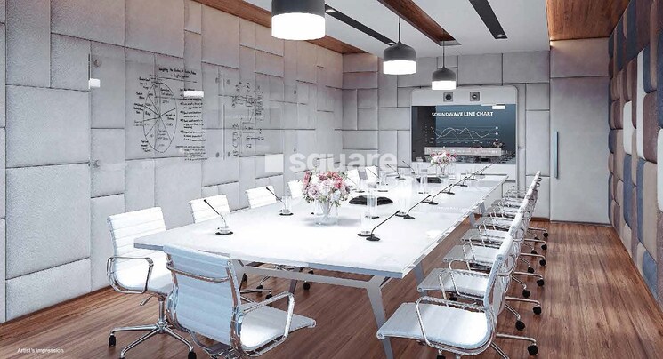 Team Area, kamdhenu-23-west Commercial Office Space 517 Sq.Ft. In Kopar Khairane Navi Mumbai 7794037