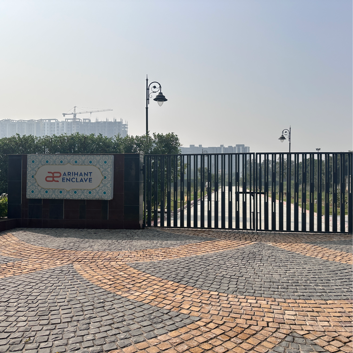 Plot For Sale in Aditya World City