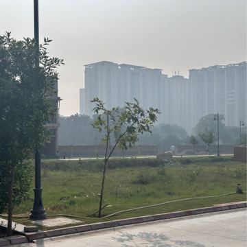  Plot – Exterior View View at Aditya World City, Shahpur Bamheta - for Sale