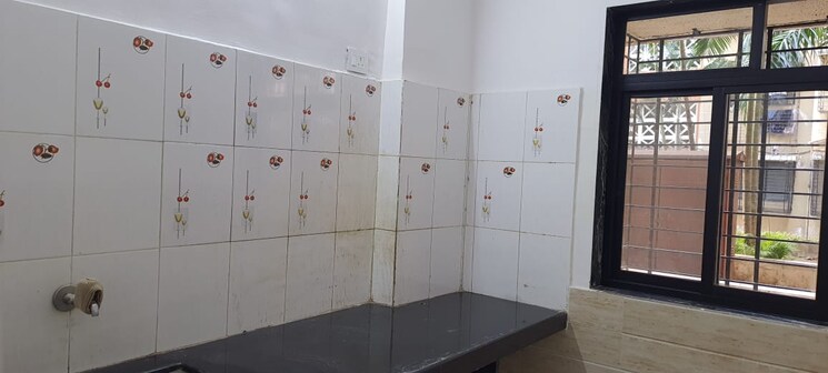 Kitchen, manas-residency-kasarvadavali 1 Bedroom 450 Sq.Ft. Apartment In Kasarvadavali Thane 7794095