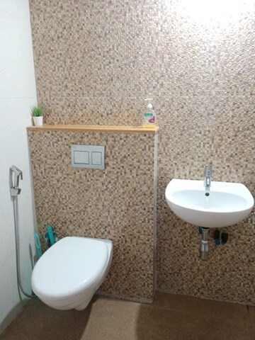Bathroom in 2 BHK Apartment at Lodha Palava City, Dombivli East – for Sale