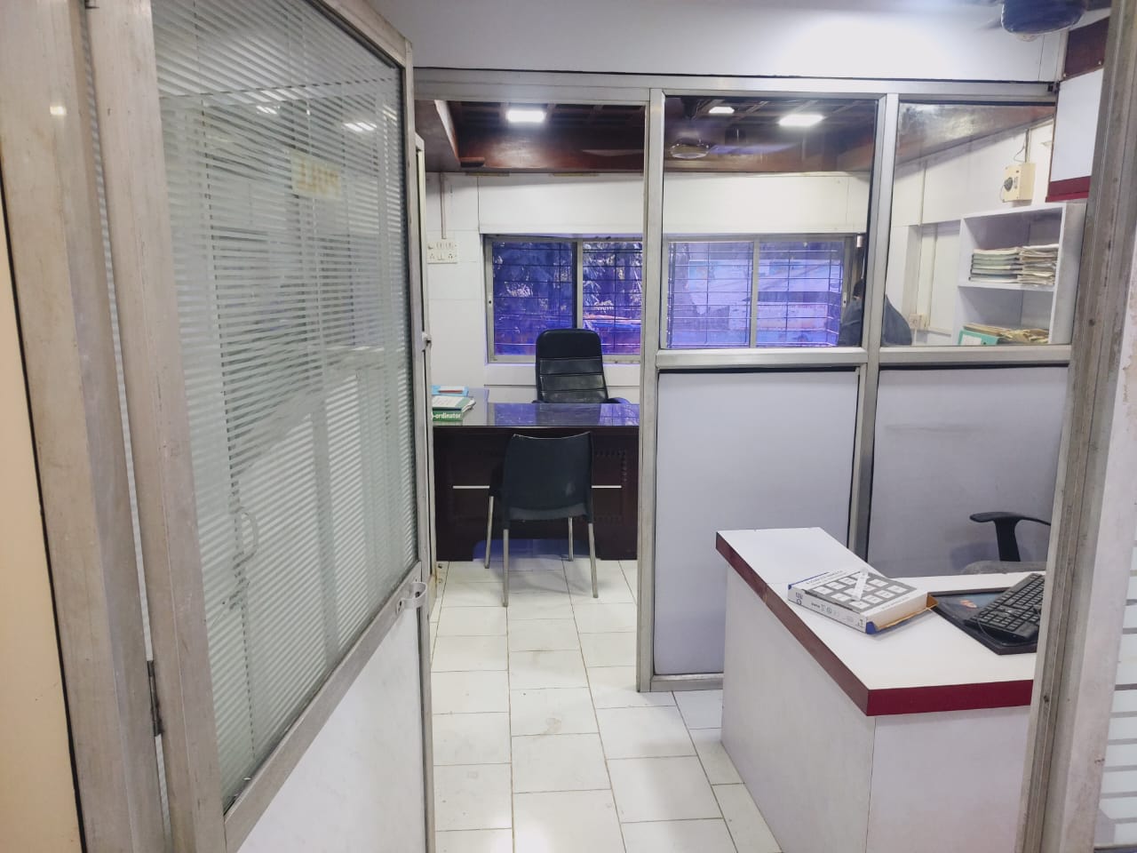 Commercial Office Space 1100 Sq.Ft. For Rent in Naupada Thane  7794111