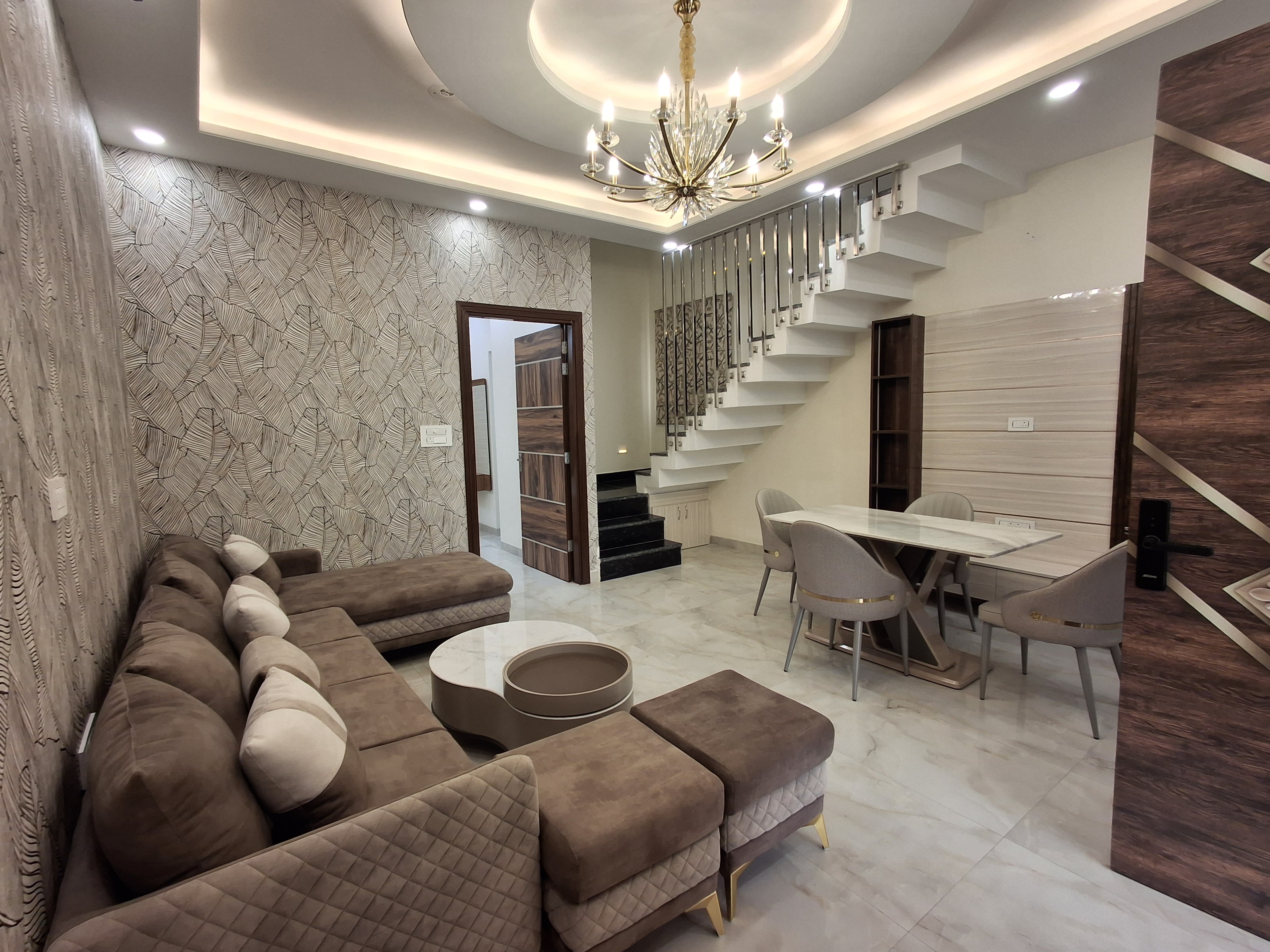3 BHK Villa For Sale in Sushma Infinium