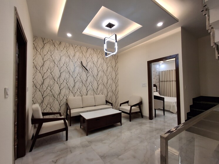 Bedroom, sushma-infinium 3 Bedroom 100 Sq.Yd. Villa In Ghazipur Zirakpur 7794221