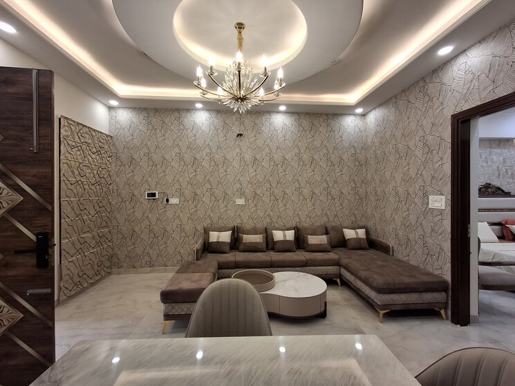 Master Bedroom, sushma-infinium 3 Bedroom 100 Sq.Yd. Villa In Ghazipur Zirakpur 7794221