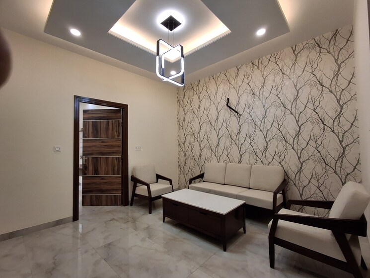 Bedroom, sushma-infinium 3 Bedroom 100 Sq.Yd. Villa In Ghazipur Zirakpur 7794221
