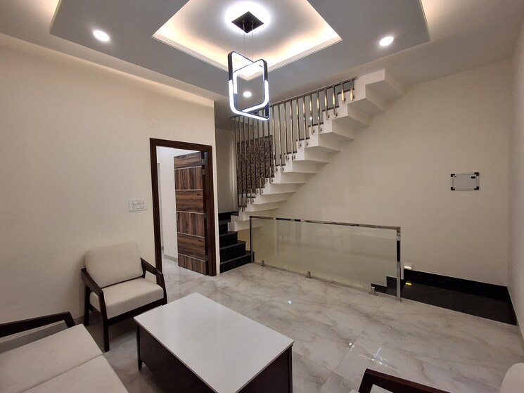 Master Bedroom, sushma-infinium 3 Bedroom 100 Sq.Yd. Villa In Ghazipur Zirakpur 7794221