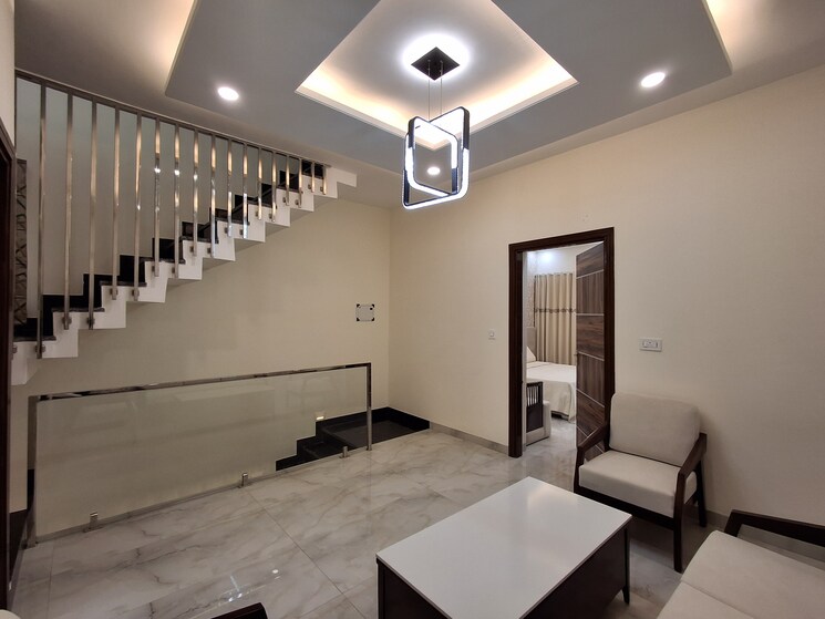 Master Bedroom, sushma-infinium 3 Bedroom 100 Sq.Yd. Villa In Ghazipur Zirakpur 7794221