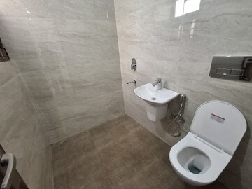 Bathroom in 3 BHK Villa at Sushma Infinium, Ghazipur – for Sale