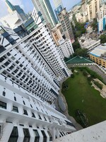 3 BHK 1200 Sq.Ft. Apartment in Chaitanya Tower