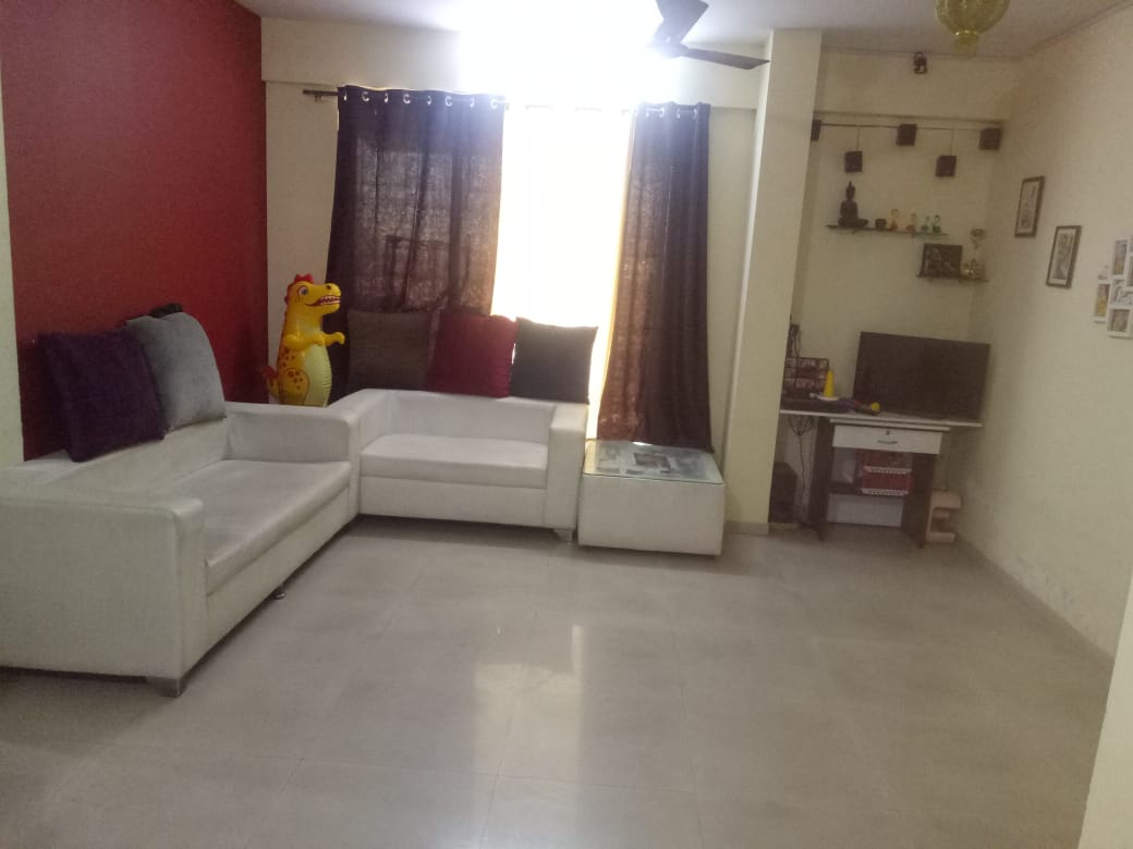 1 BHK Apartment For Sale in Nilesh Apartment Naupada