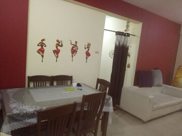 Bedroom in 1 BHK Apartment at Nilesh Apartment Naupada, Naupada – for Sale